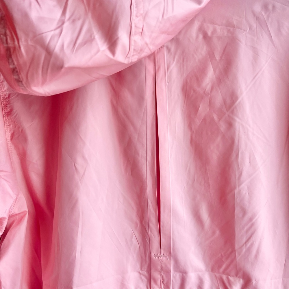Columbia Women’s Colorblock Pink Windbreaker Jacket Like New Condition - Picture 4 of 4